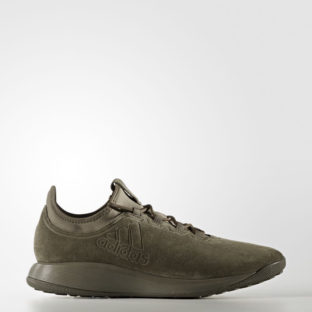 Adidas X 17.1 Pure Stealth Trainers - ποδοσφαιρικα παπουτσια ανδρικα - Ελιά/Χαλκός Μεταλλικός,Μέγεθο